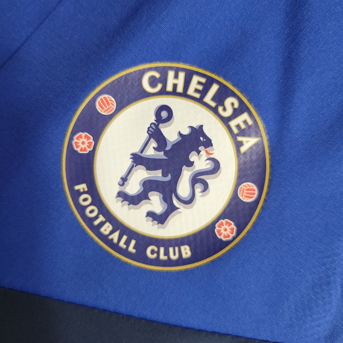 Coupe-Vent - Chelsea - Vue rapprochée