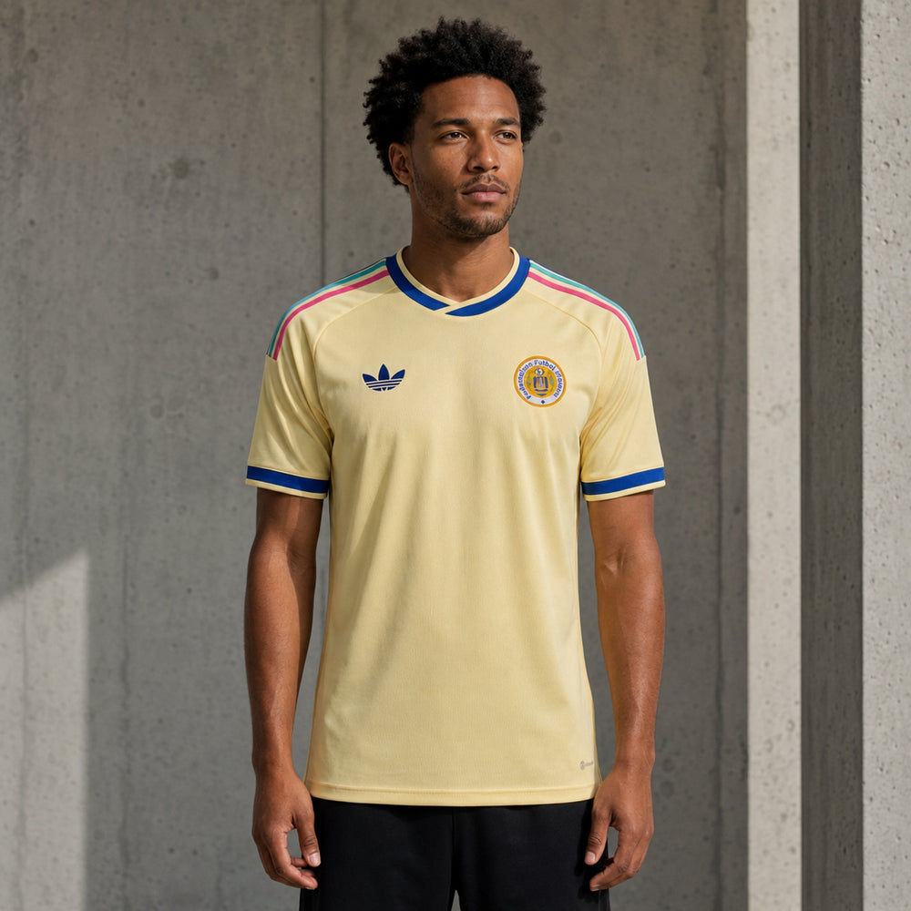 Curaçao Visitante 26/27 - Copa del Mundo 2026