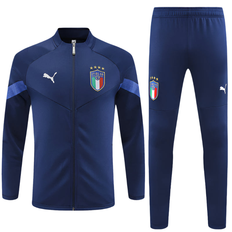 Italie - Survêtement - Zip Complet