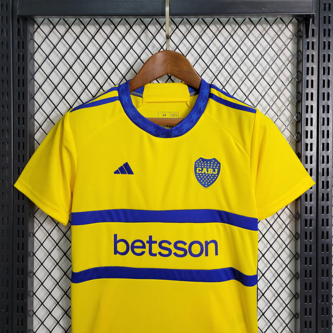 Kit - Boca Juniors Extérieur 23/24