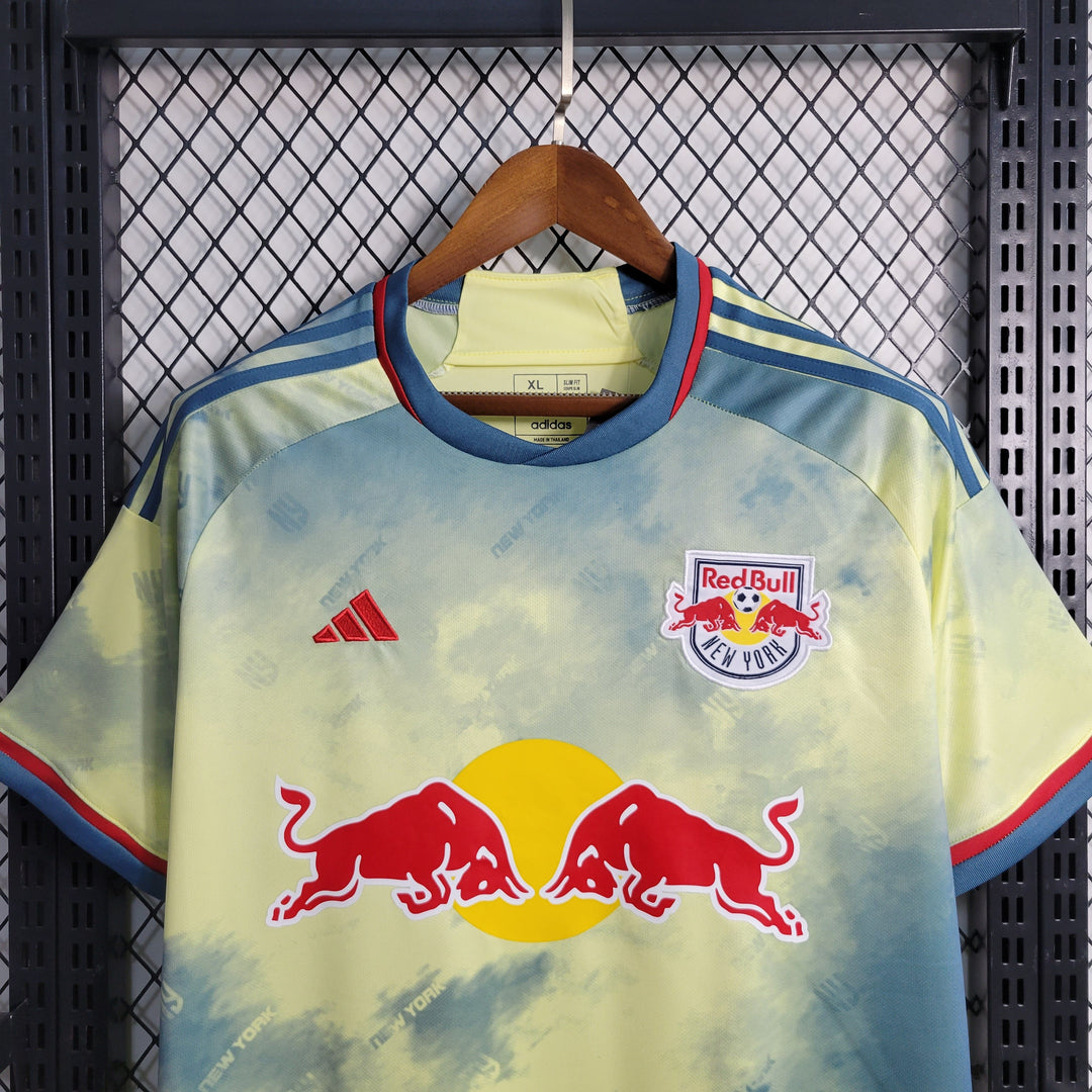 New York Red Bulls Extérieur 23/24