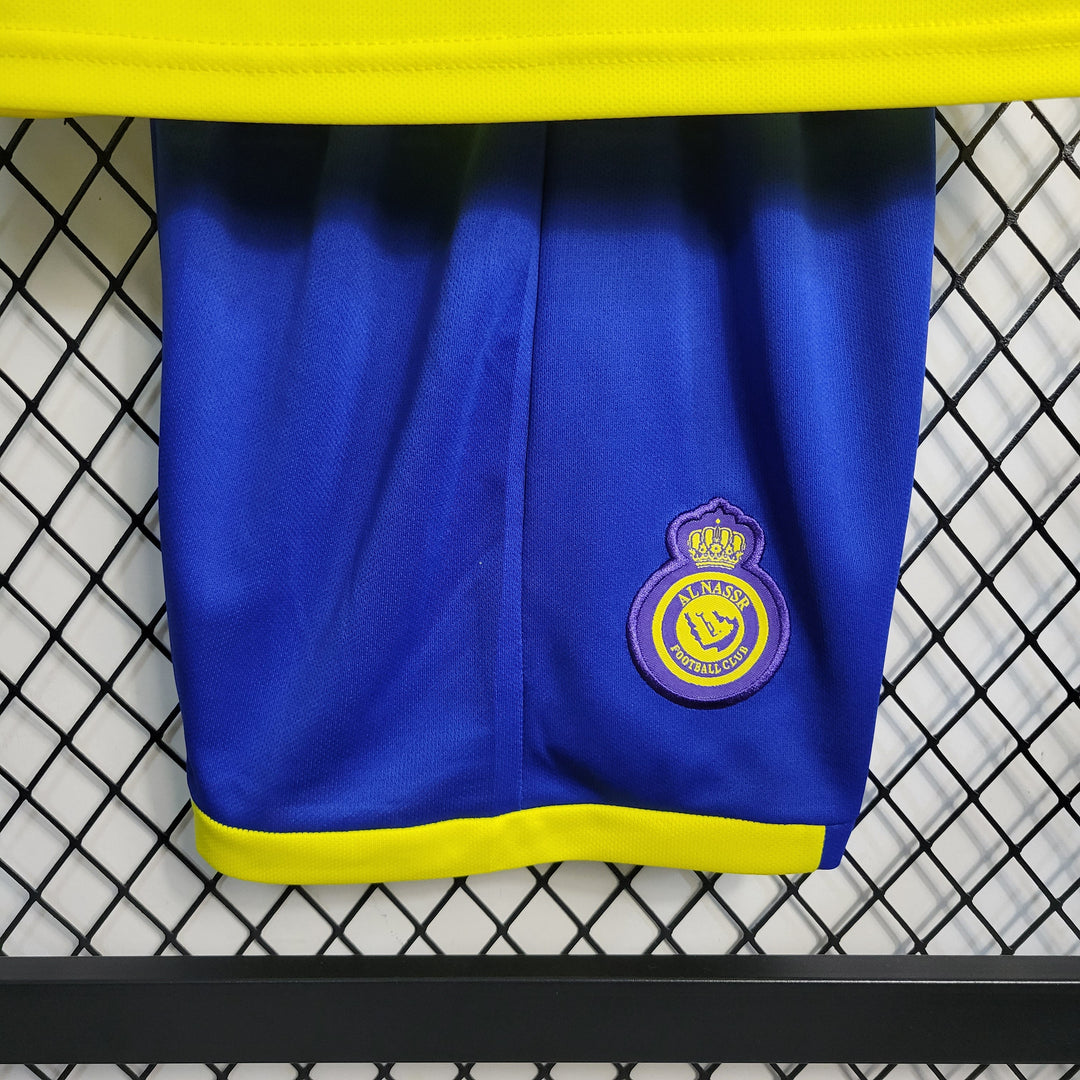 Kit - Al-Nassr FC Domicile  22/23