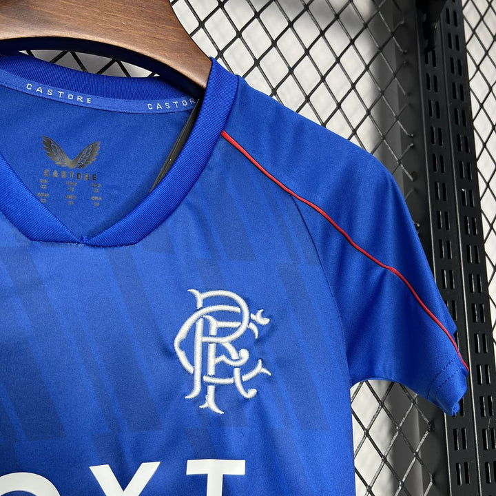 Kit - Rangers Domicile 24/25