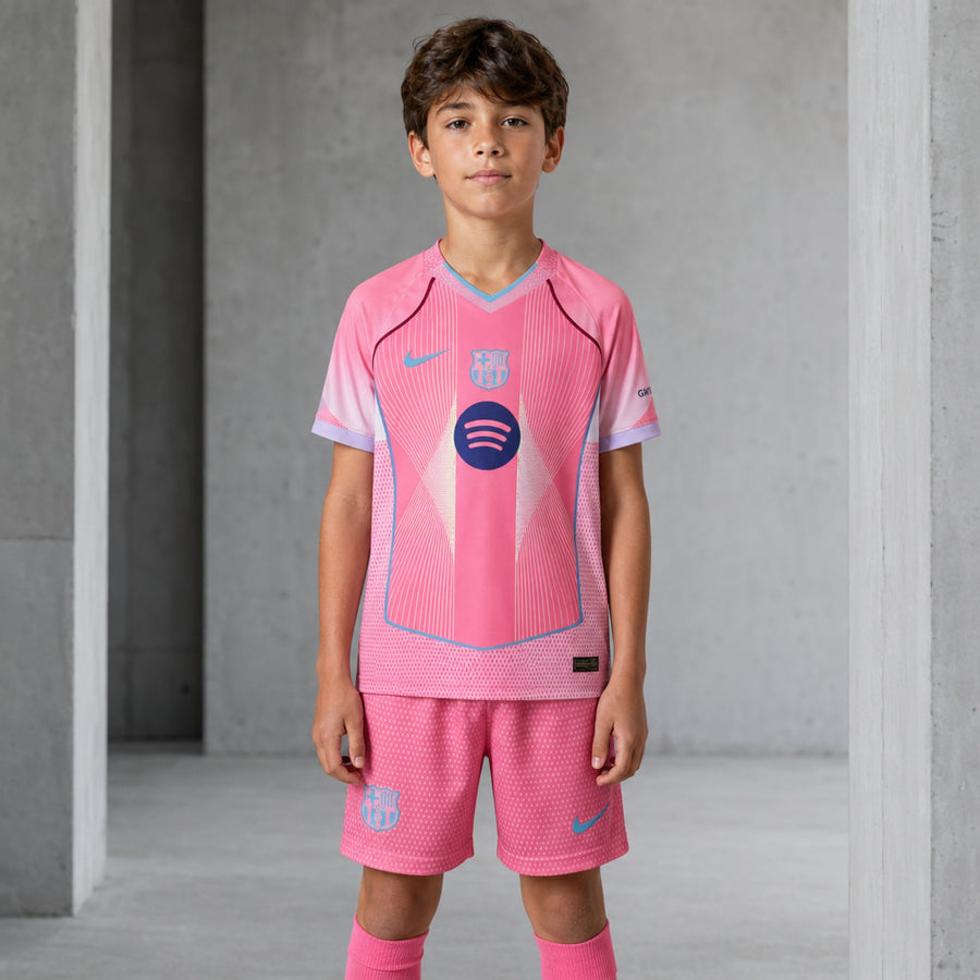 Kit Infantil Barcelona Edición Especial 25/26