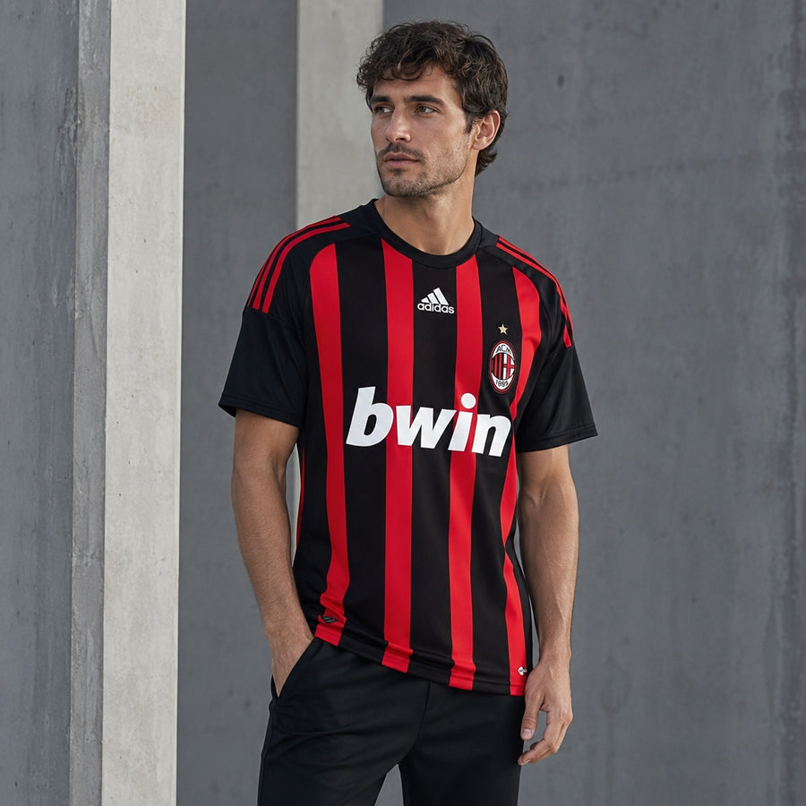 AC Milan Domicile 08/09