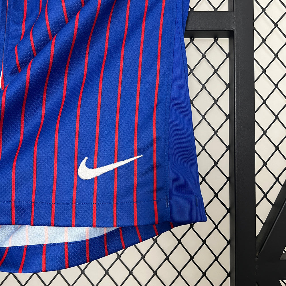 France Away Shorts 24/25