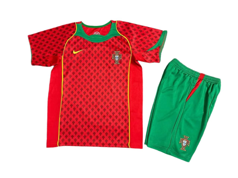 Kit Infantil Portugal Local 04/05