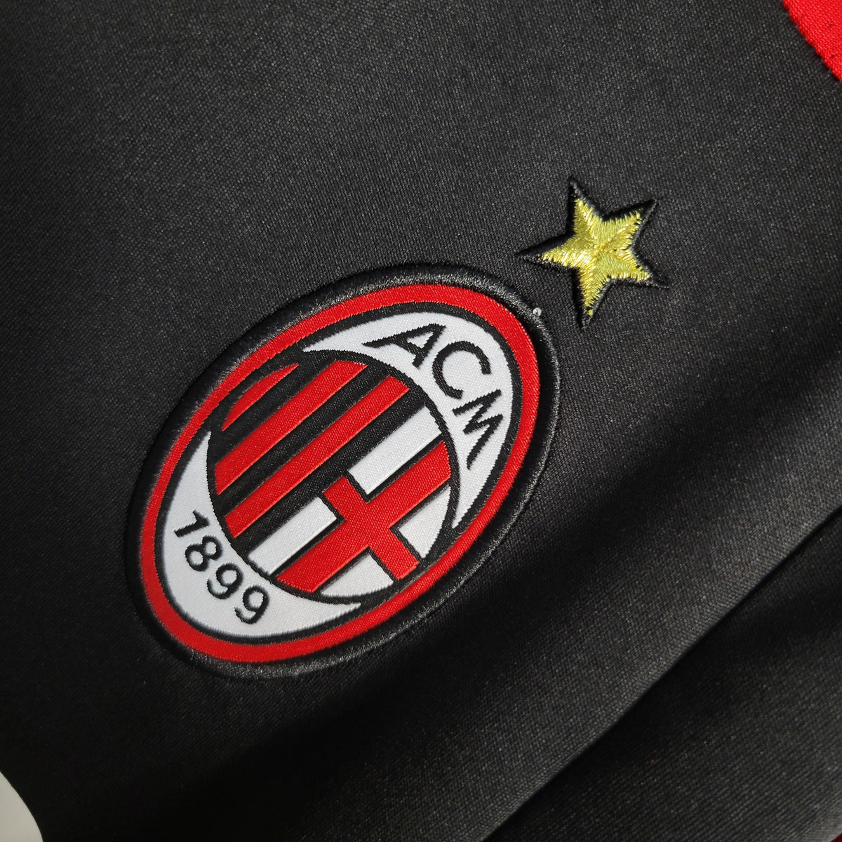 AC Milan Extérieur 07/08 - Porté