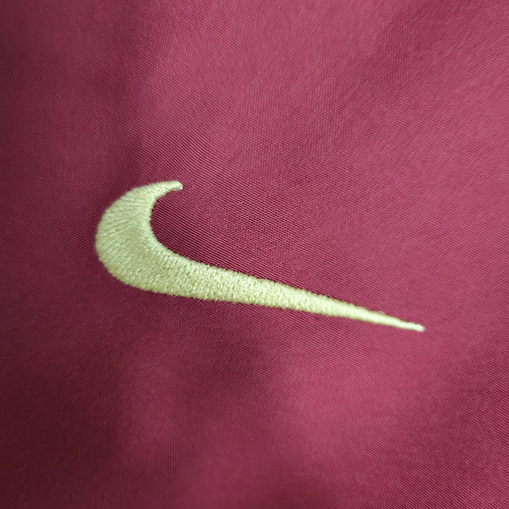 Arsenal Home 05/06 - Long Sleeves - Close-up