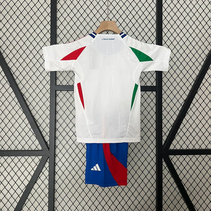 Kit - Italie Extérieur 24/25