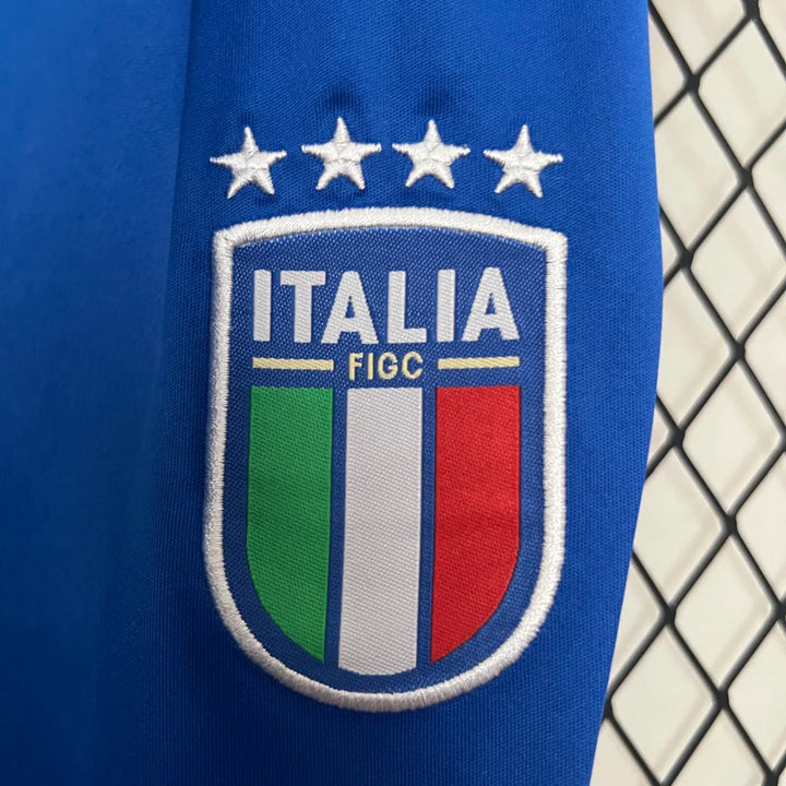 Kit - Italie Extérieur 24/25