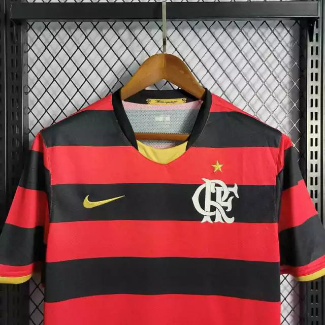 Flamengo Domicile 08/09