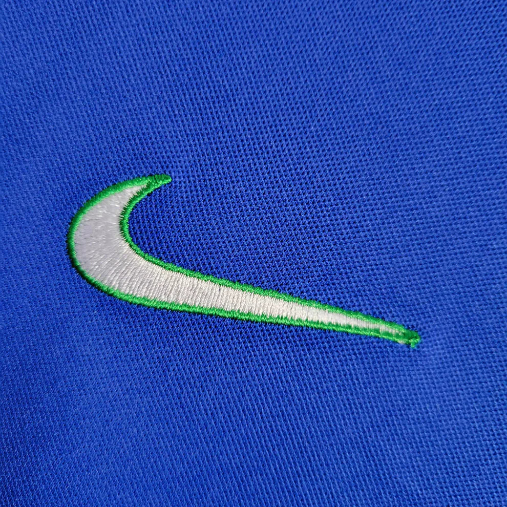 Brasil Visitante 98/99