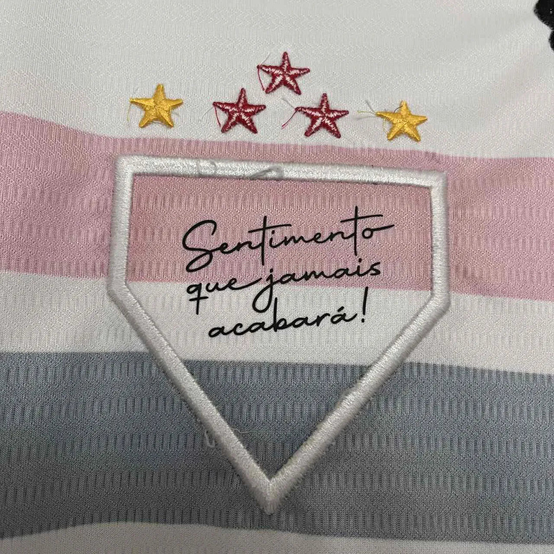São Paulo Domicile 24/25 - Tous les Sponsors