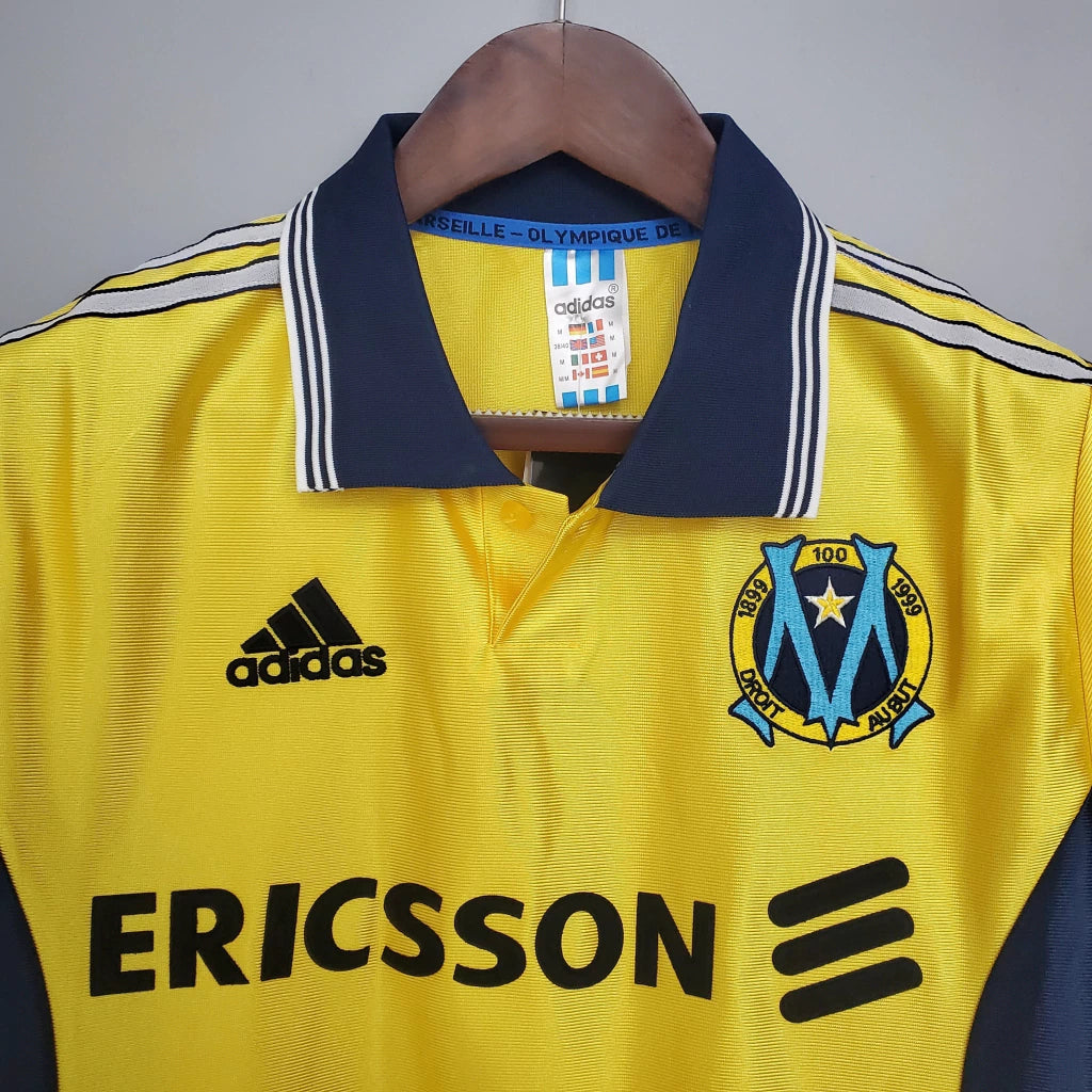 Olympique de Marseille Extérieur 98/99