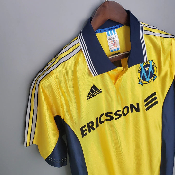 Olympique de Marseille Extérieur 98/99