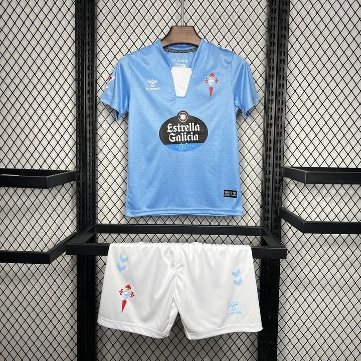 Kit - Celta de Vigo Domicile 24/25