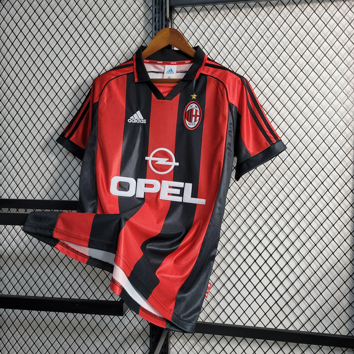 AC Milan Domicile 98/99