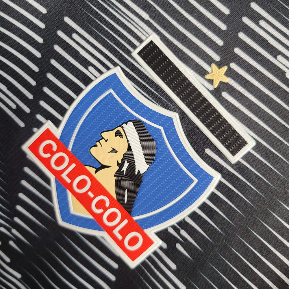 Camiseta Colo-Colo Tercera 23/24