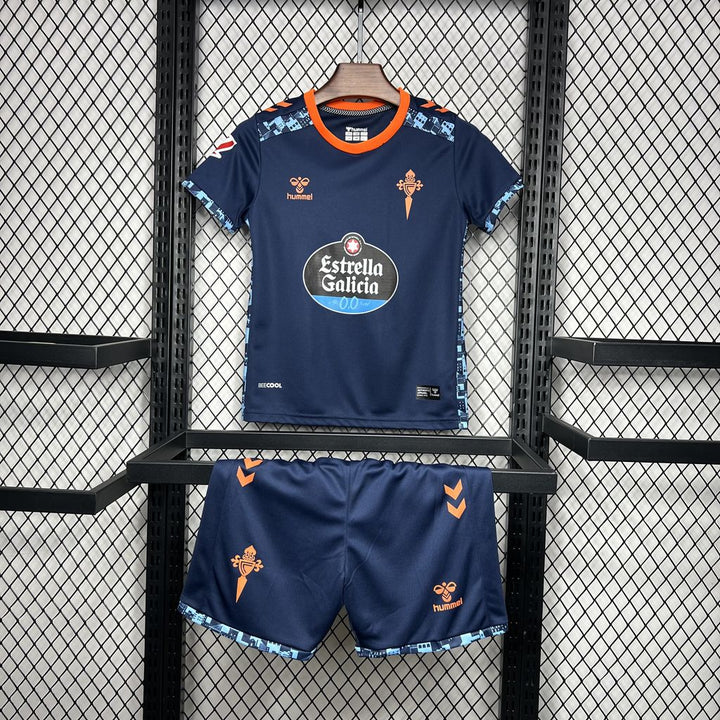 Kit - Celta de Vigo Extérieur 24/25