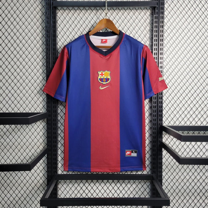 Barcelone Domicile 98/99