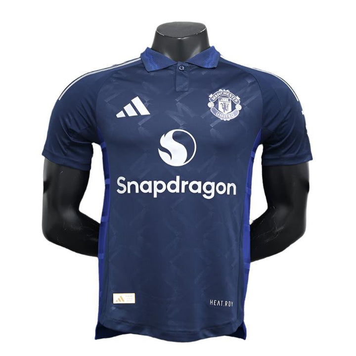 Manchester United Extérieur 24/25 - Version Joueur