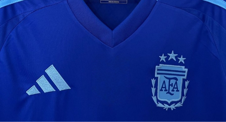 Argentina Visitante 24/25