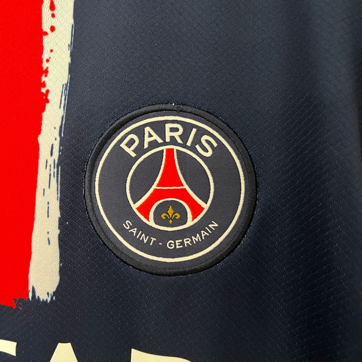 PSG Domicile 24/25