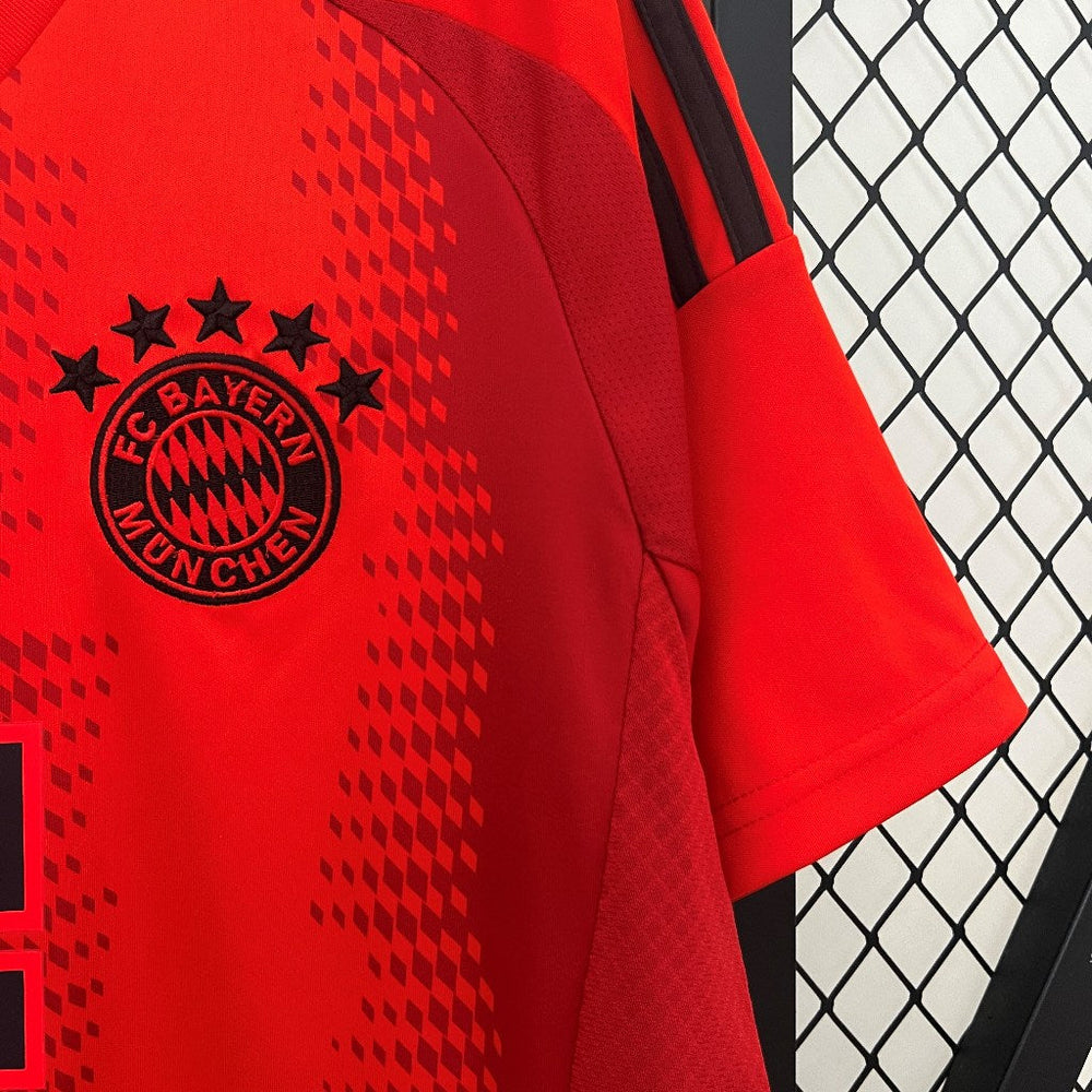 Camiseta Bayern Munich Local 24/25