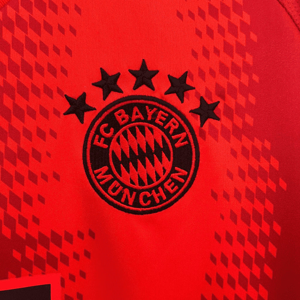 Camiseta Bayern Munich Local 24/25
