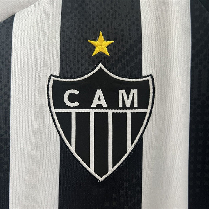 Atlético Mineiro Domicile 24/25