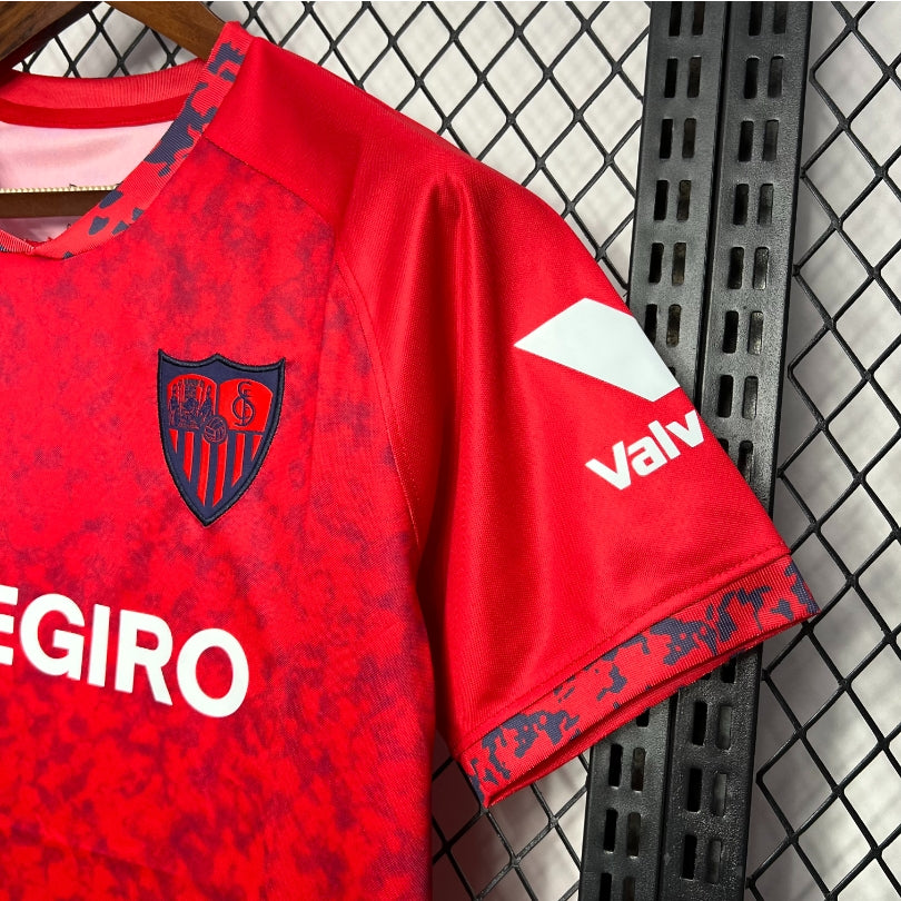 Sevilla Visitante 24/25
