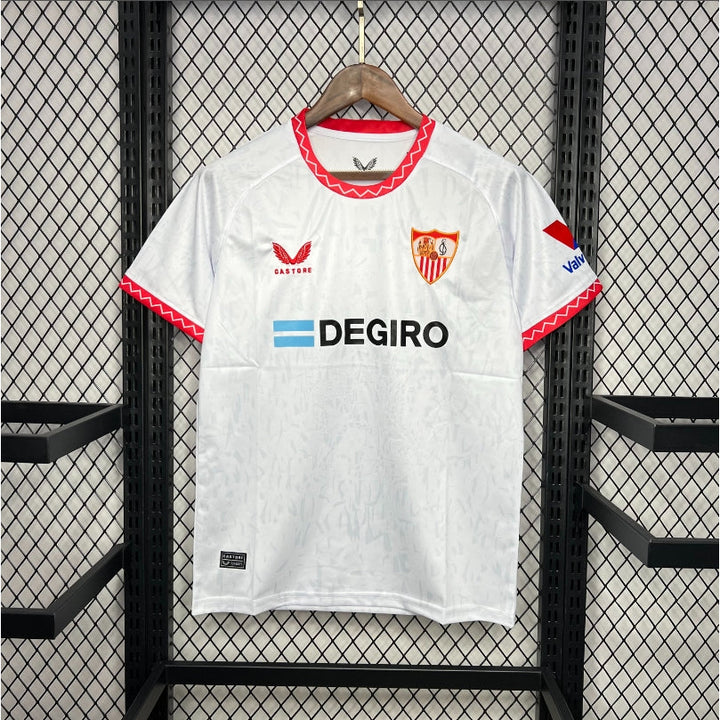 Séville Domicile 24/25 - Blanc