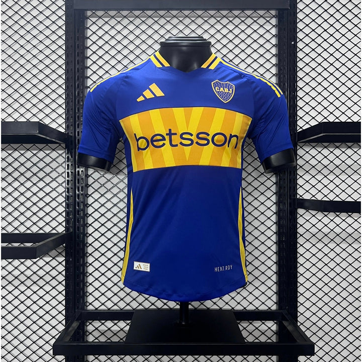 Boca Juniors Domicile 24/25 - Version Joueur