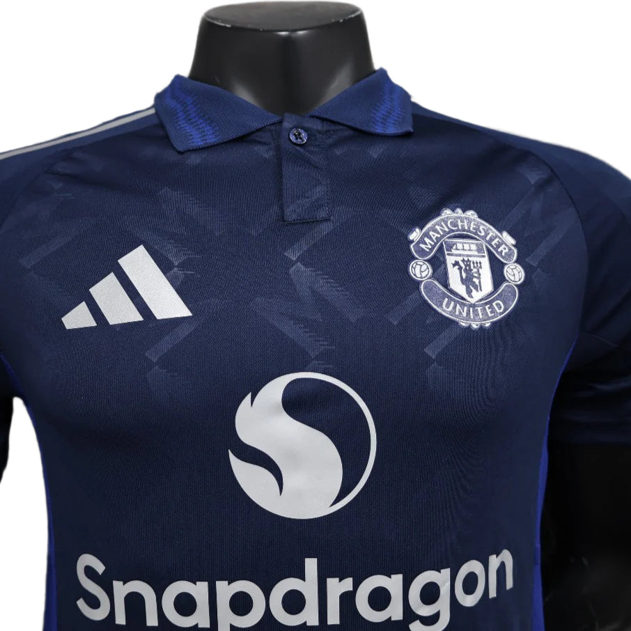 Manchester United Away 24/25 - Player Version