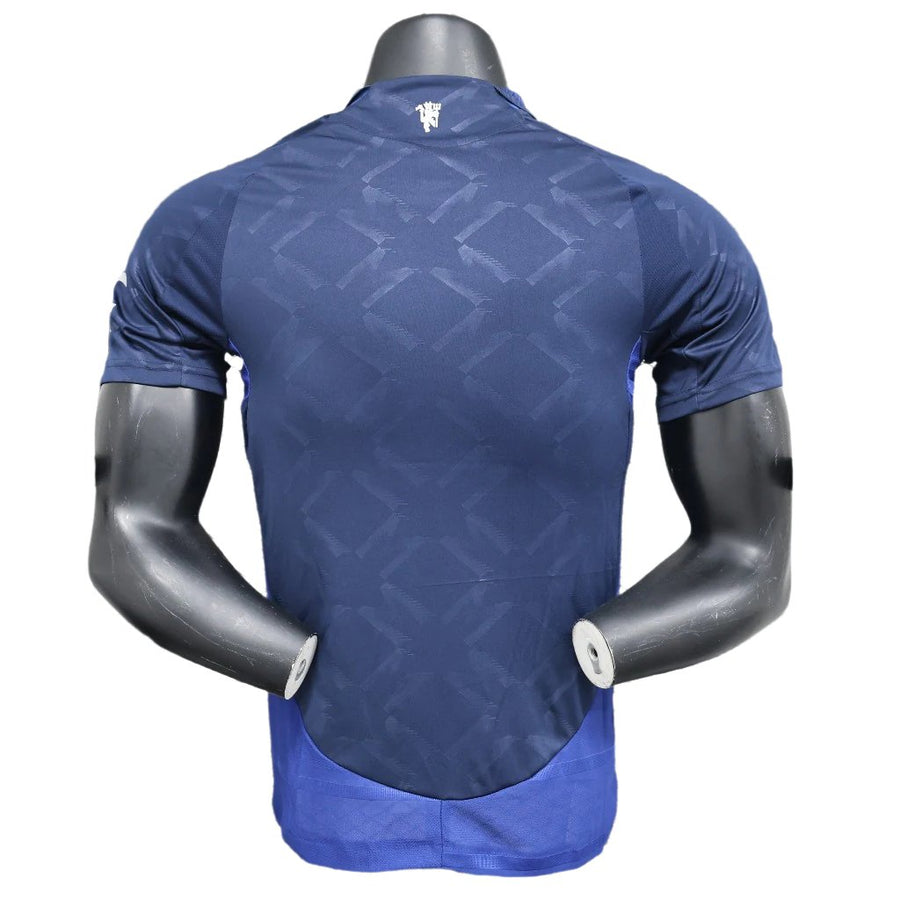 Manchester United Extérieur 24/25 - Version Joueur