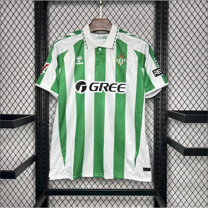 Real Betis Domicile 24/25