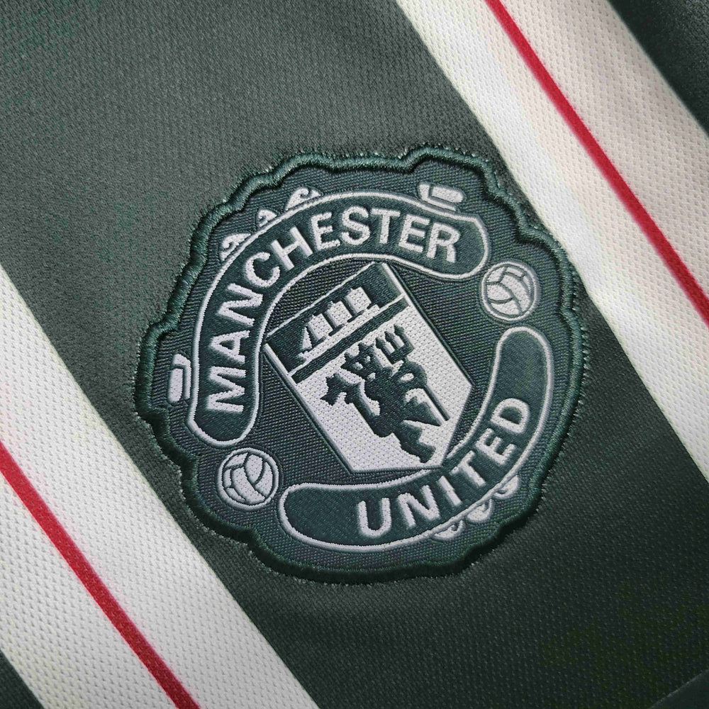 Manchester United Visitante 23/24 - Manga Larga