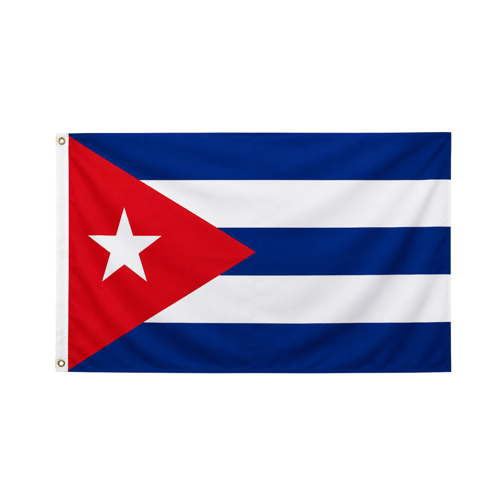 Bandera - Cuba