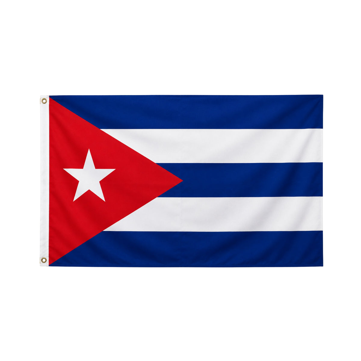 Drapeau - Cuba