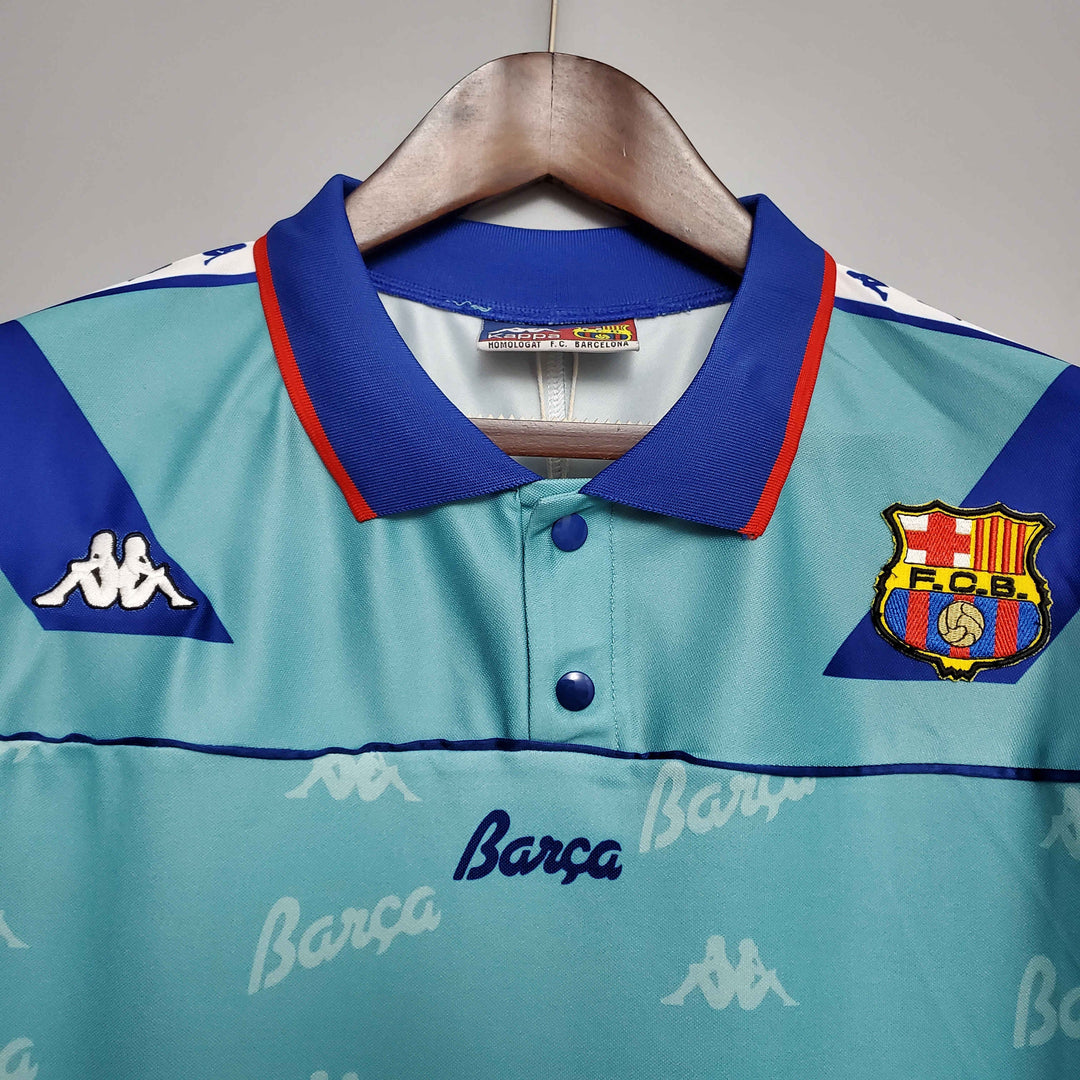 Barcelone Extérieur 92/93