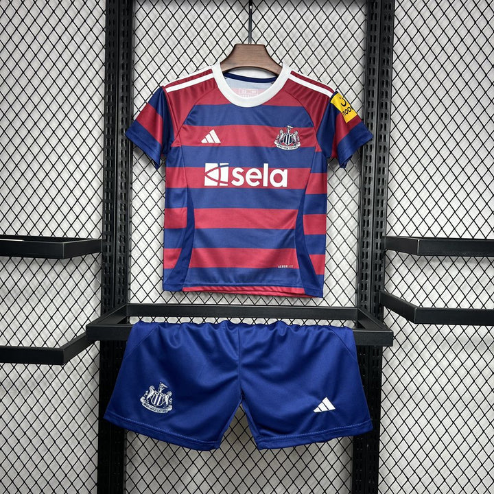 Kit - Newcastle United Extérieur 24/25