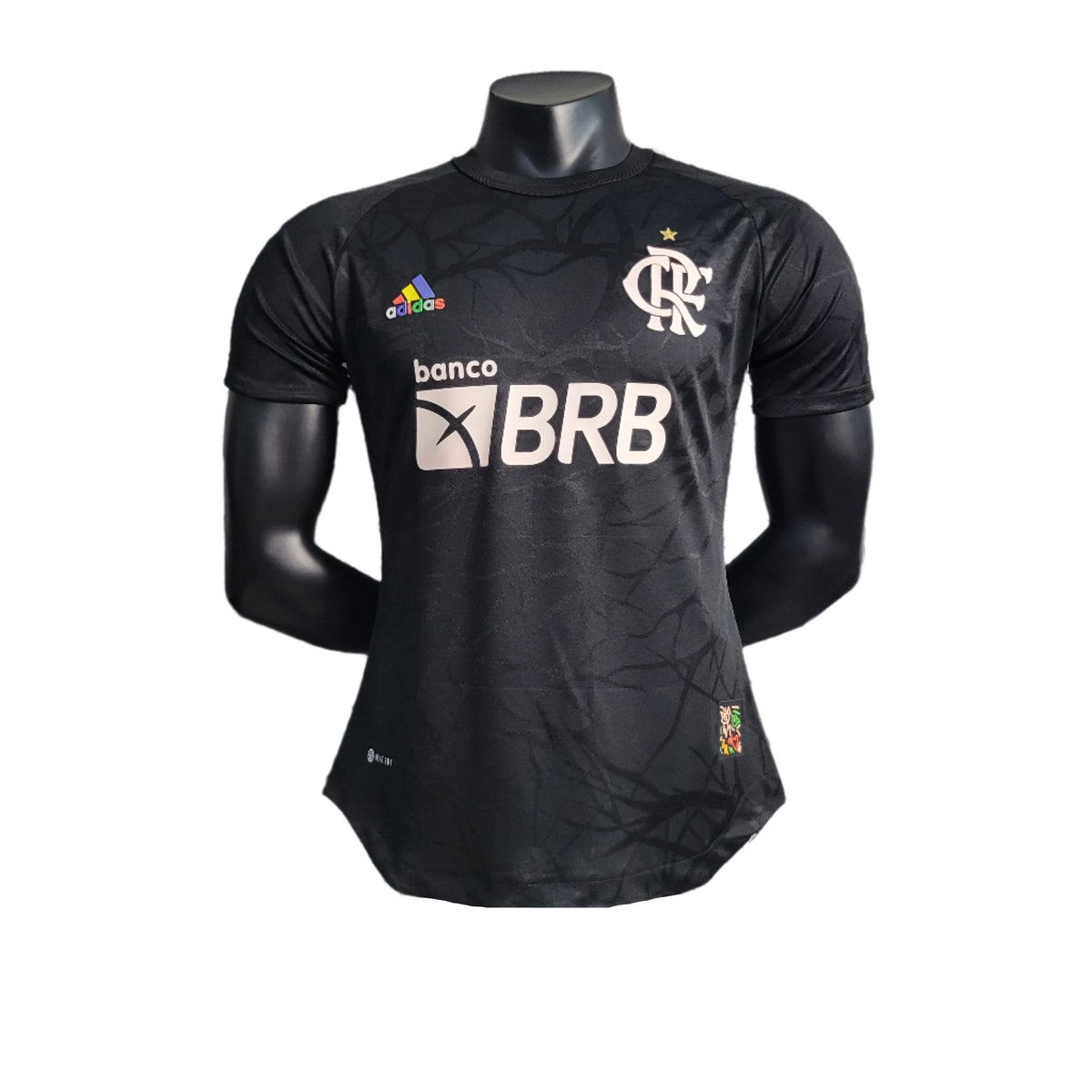 Flamengo Édition Spéciale 23/24 - Vue de face