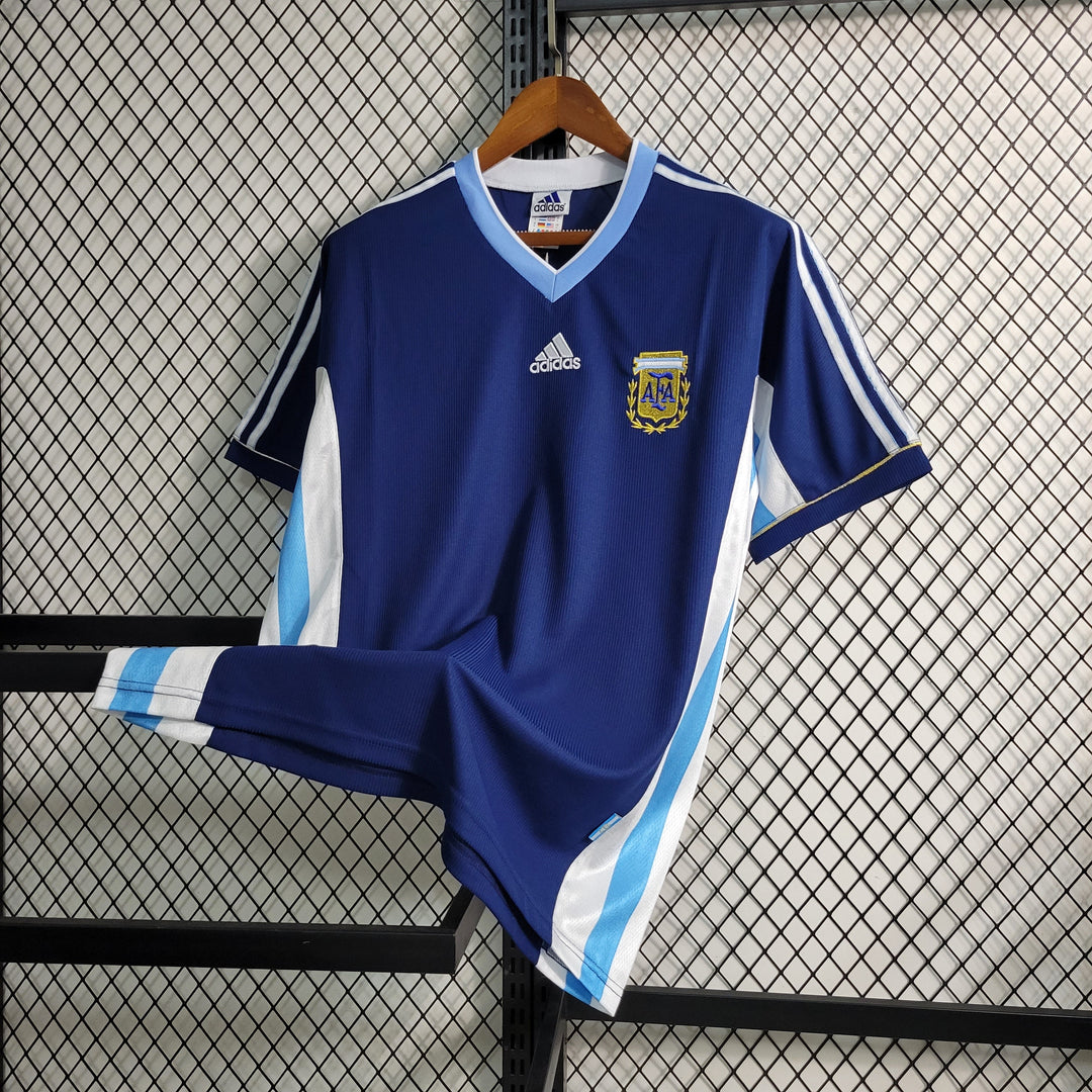 Argentine Extérieur 98/99