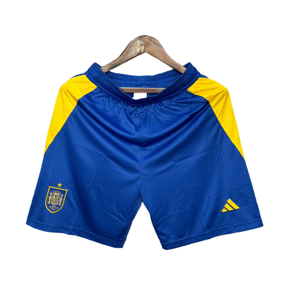Spain Euro Home Shorts 24/25