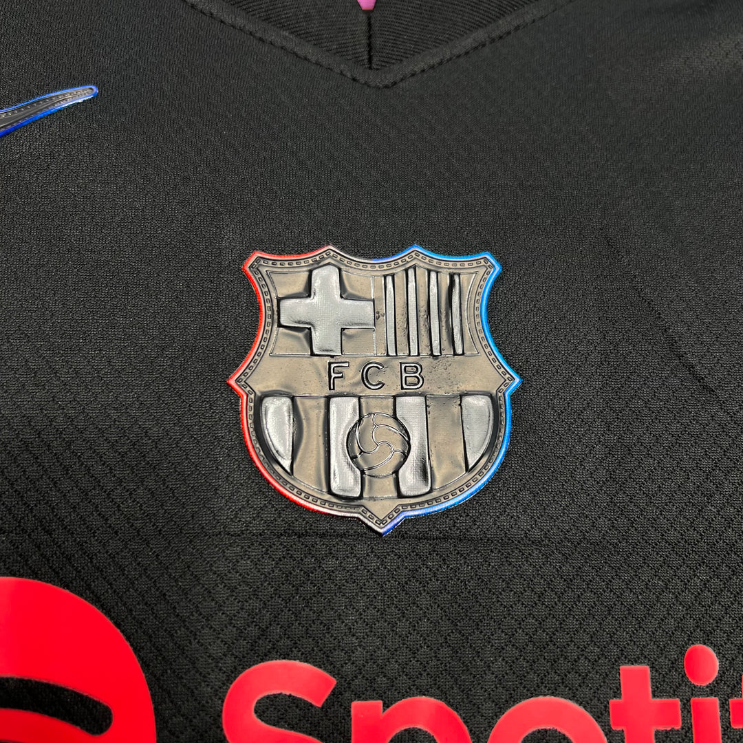 Kit - Barcelone Éxterieur 24/25