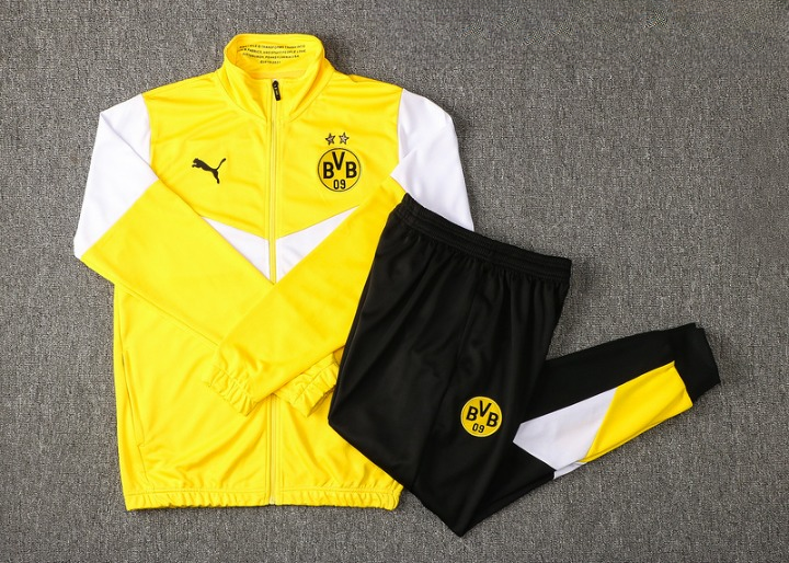 Borussia Dortmund - Tracksuit - Full-Zip