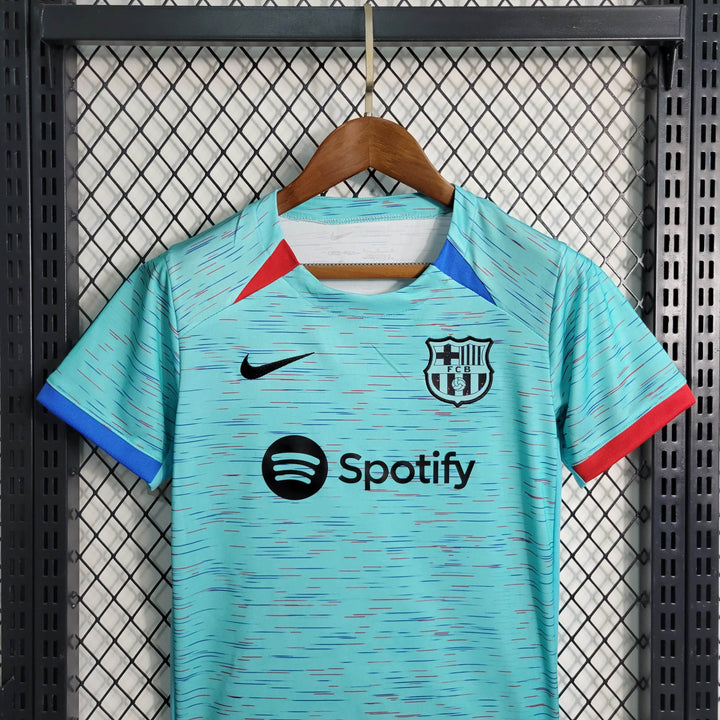 Kit - Barcelone Troisième 23/24