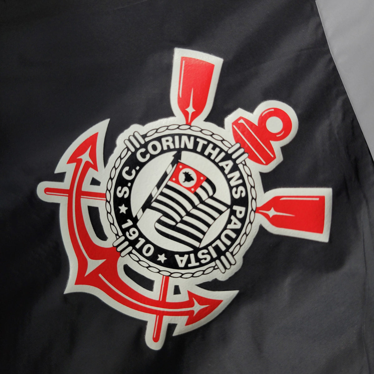 Coupe-Vent - Corinthians - Porté