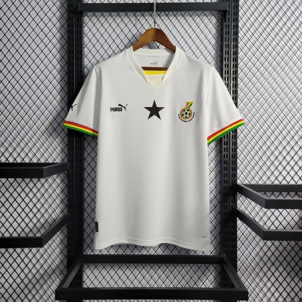 Ghana Domicile 22/23